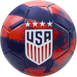 U.S Soccer Officially Licensed Regulation Size 5 Soccer Ball- USWNT Away Kit