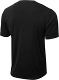 U.S. Soccer USMNT Adult Soccer Game Day Jersey-Inspired Shirt - Black