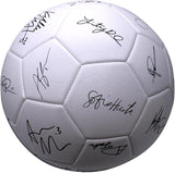U.S Soccer Officially Licensed Regulation Size 5 Soccer Ball- USWNT Player Signature