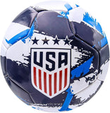 U.S Soccer Officially Licensed Regulation Size 5 Soccer Ball- USWNT Home Kit