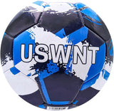 U.S Soccer Officially Licensed Regulation Size 5 Soccer Ball- USWNT Home Kit
