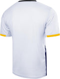 Real Madrid Officially Licensed Soccer Game Day Shirt Jersey-Like Inspired Shirt - White