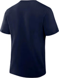 Real Madrid Official Licensed Soccer Tee Soccer T-Shirt - Navy 1902