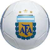 Argentina National Football Team Soccer Ball Officially Licensed Ball Size 5 Ball - Messi 10