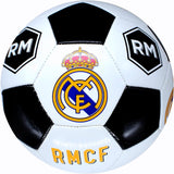 Real Madrid Authentic Official Licensed Soccer Ball Size 2 (Youth) - Number Ball RMCF