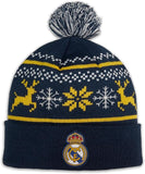 2024 Real Madrid Officially Licensed Soccer Beanie - 04