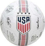 U.S Soccer Officially Licensed Regulation Size 5 Soccer Ball- USWNT Player Signature