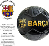 Icon Sports FC Barcelona Soccer Ball Officially Licensed Size 5 09-1