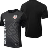 Real Madrid Official Soccer Game Day Jersey-Inspired Soccer Jersey - Black