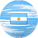 Argentina Authentic Official Soccer Ball Size 5 -002