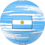 Argentina Authentic Official Soccer Ball Size 5 -002