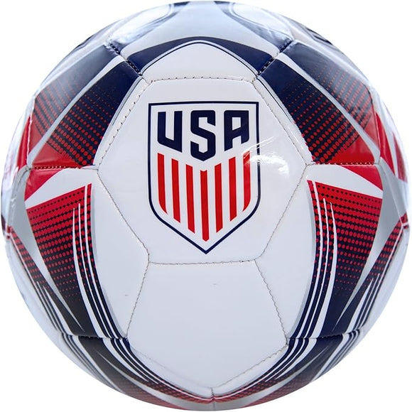 U.S Soccer Officially Licensed Regulation Size 5 Soccer Ball- Sphere