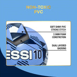 Argentina National Football Team Soccer Ball Officially Licensed Ball Size 5 Ball - Messi 10 Light Blue Home Color Style 1