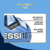 Argentina National Football Team Soccer Ball Officially Licensed Ball Size 5 Ball - Messi 10 Light Blue Home Color Style 2