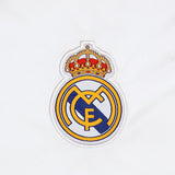 Real Madrid Officially Licensed Soccer Game Day Shirt Jersey-Like Inspired Shirt - White