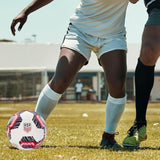 U.S Soccer Officially Licensed Regulation Size 5 Soccer Ball- Textured