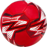 U.S Soccer Officially Licensed Regulation Size 5 Soccer Ball- Red Pop Art