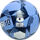 Argentina National Football Team Soccer Ball Officially Licensed Ball Size 5 Ball - Messi 10 Light Blue Home Color Style 1