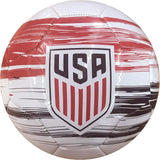 U.S Soccer Officially Licensed Regulation Size 5 Soccer Ball- Storm