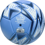 Argentina National Football Team Soccer Ball Officially Licensed Ball Size 5 Ball - Messi 10 Light Blue Home Color Style 2