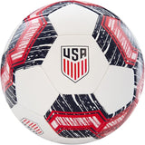 U.S Soccer Officially Licensed Regulation Size 5 Soccer Ball- Textured