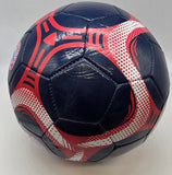 FC Bayern Authentic Official Licensed Soccer Ball Size 5 - Navy