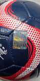FC Bayern Authentic Official Licensed Soccer Ball Size 5 - Navy