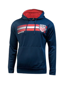 U.S. SOCCER ADULT "ONE NATION. ONE TEAM." HOODIE