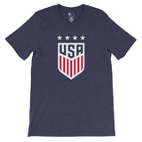 EMILY SONNETT USWNT UNISEX 4 STAR T-SHIRT