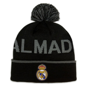 2024 Real Madrid Officially Licensed Soccer Beanie - 02