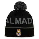 2024 Real Madrid Officially Licensed Soccer Beanie - 02