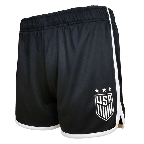 U.S. SOCCER USWNT WOMEN'S TRACK SHORTS