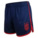 U.S. SOCCER USWNT WOMEN'S TRACK SHORTS