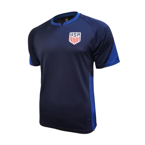 U.S. SOCCER USMNT ADULT STRIKER GAME DAY SHIRT