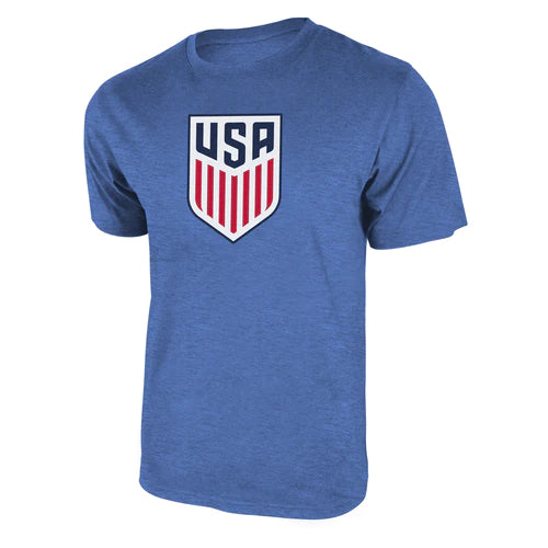 U.S. SOCCER USMNT ADULT LOGO T-SHIRT