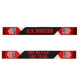 U.S. SOCCER FACET REVERSIBLE FAN SCARF