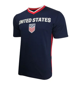 U.S. SOCCER USMNT ADULT ELITE GAME DAY SHIRT