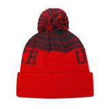 U.S. SOCCER YOUTH SHADE UNISEX POM BEANIE