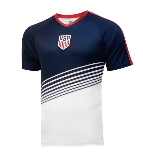 U.S. SOCCER ADULT SUBLIMATED GAME DAY SHIRT