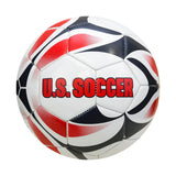 U.S. SOCCER USMNT INKED SIZE 5 SOCCER BALL