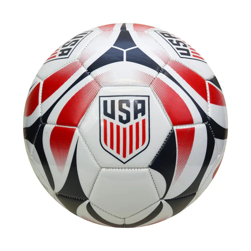 U.S. SOCCER USMNT INKED SIZE 5 SOCCER BALL