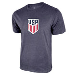 U.S. SOCCER USMNT ADULT LOGO T-SHIRT