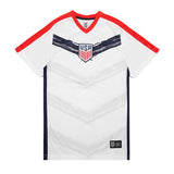 U.S. SOCCER USMNT KIDS CROSSOVER GAME DAY SHIRT