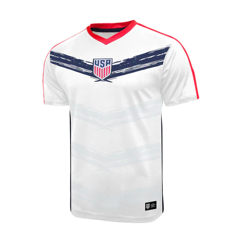 U.S. SOCCER USMNT ADULT CROSSOVER GAME DAY SHIRT