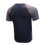 U.S. SOCCER MEN'S LIGHTWEIGHT POLYESTER EXERCISE T-SHIRT