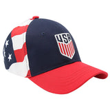 U.S. SOCCER ADJUSTABLE DAD CAP