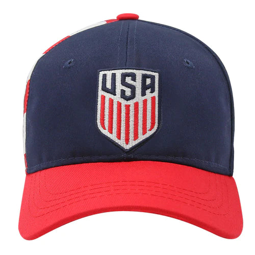 U.S. SOCCER ADJUSTABLE DAD CAP