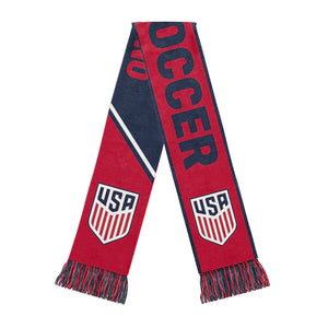 US SOCCER RALLY REVERSIBLE FAN SCARF