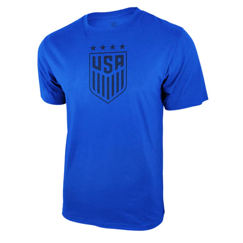 U.S. SOCCER USWNT ADULT STAR T-SHIRT