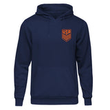 U.S. SOCCER CITY LIGHTS NAVY HOODIE